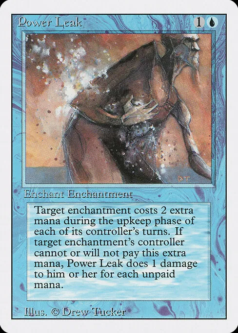 Power Leak 073/321