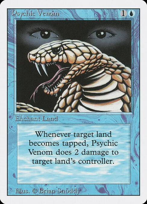 Psychic Venom 076/321