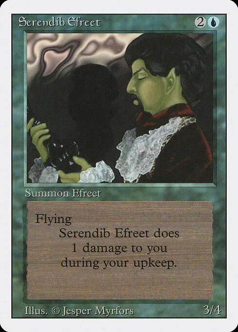 Serendib Efreet 079/321