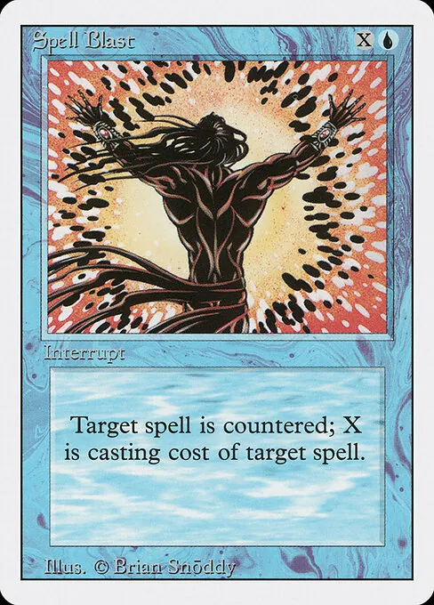 Spell Blast 082/321