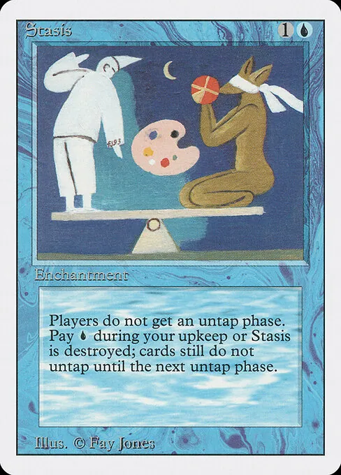 Stasis 083/321