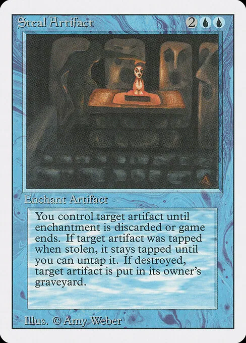 Steal Artifact 084/321