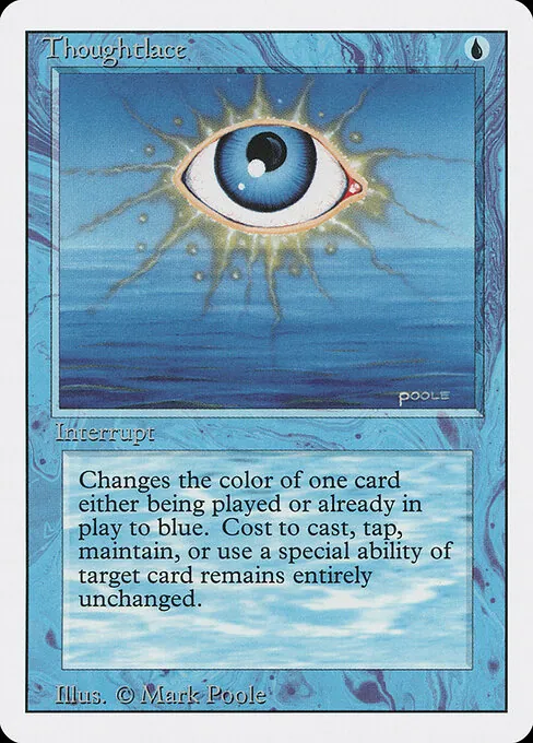 Thoughtlace 085/321