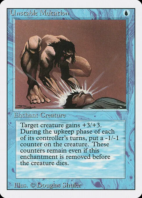Unstable Mutation 086/321