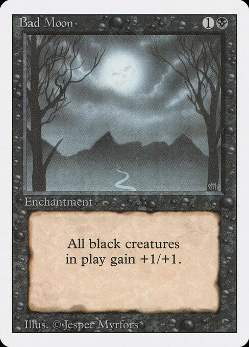 Bad Moon 094/321