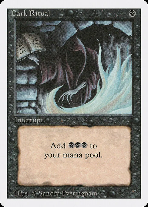 Dark Ritual 099/321