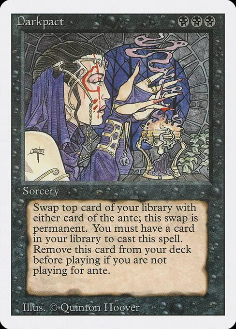 Darkpact 100/321