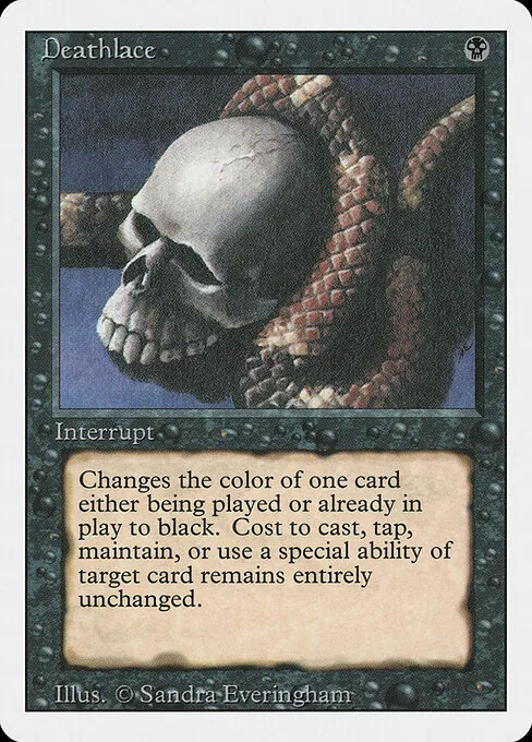 Deathlace 102/321