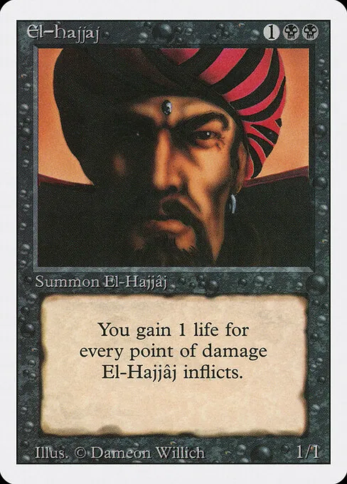 El-Hajjâj 108/321