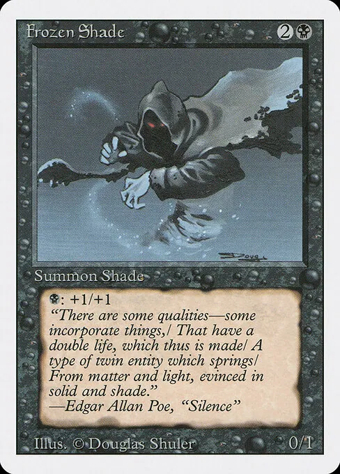 Frozen Shade 112/321