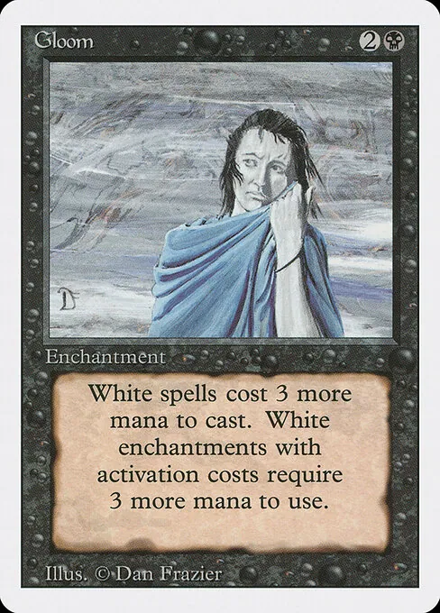 Gloom 113/321