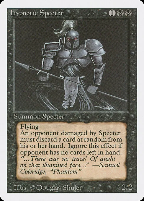 Hypnotic Specter 115/321