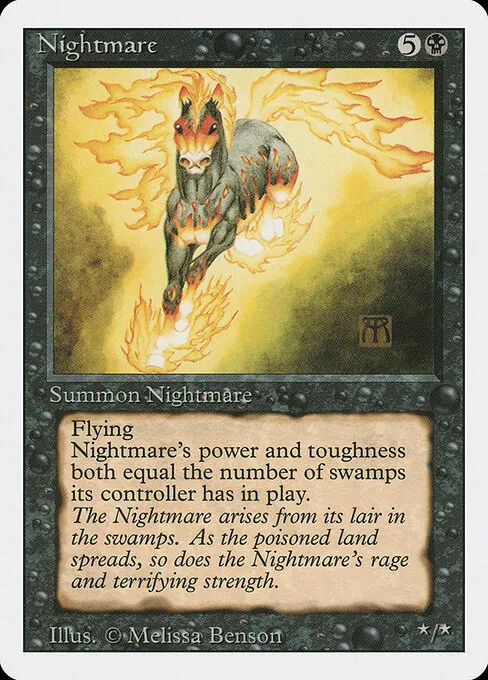 Nightmare 120/321