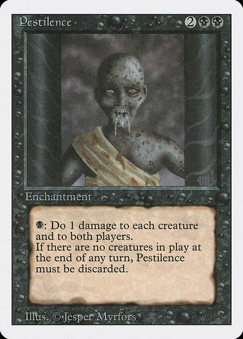 Pestilence 122/321