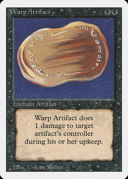 Warp Artifact 135/321