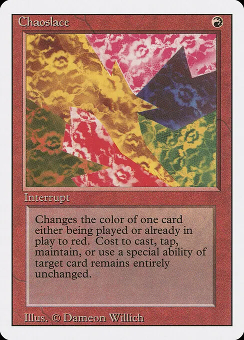 Chaoslace 141/321
