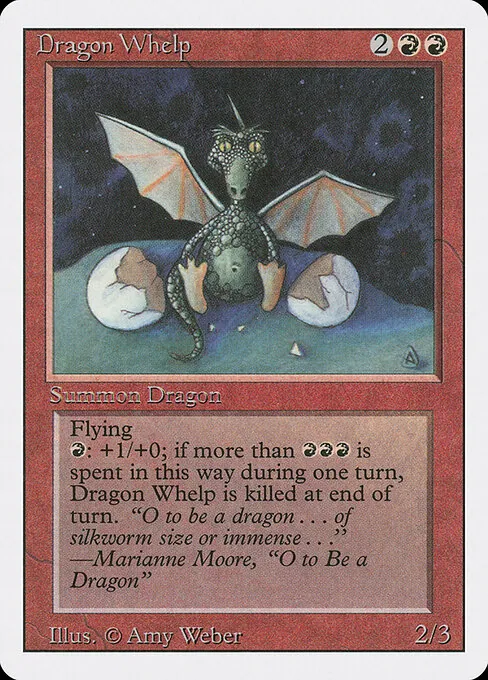 Dragon Whelp 143/321