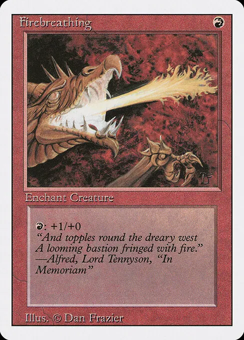 Firebreathing 151/321