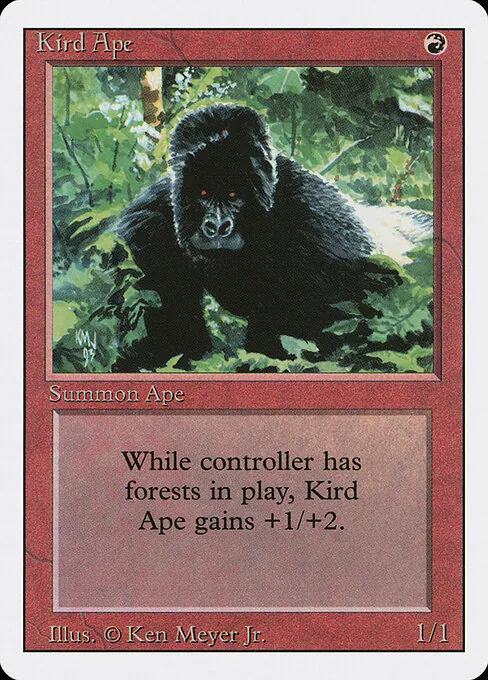 Kird Ape 161/321