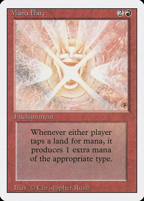 Mana Flare 164/321