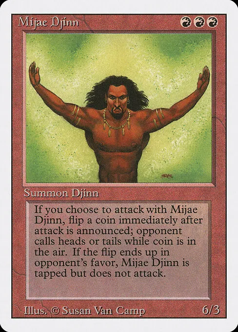 Mijae Djinn 166/321