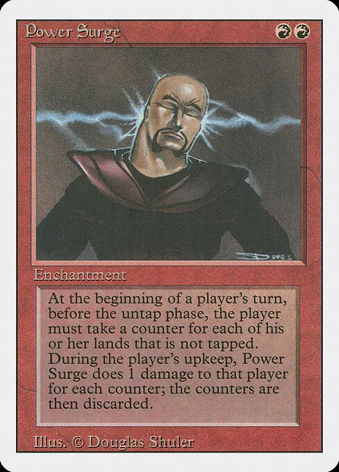 Power Surge 170/321