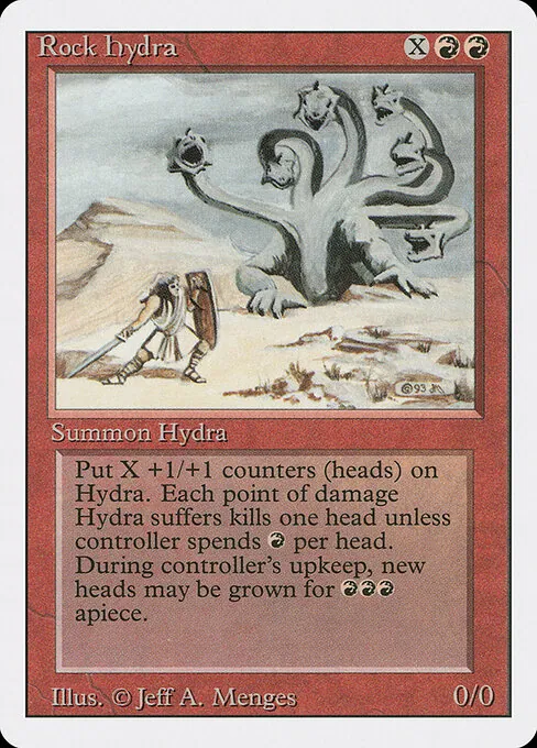 Rock Hydra 173/321