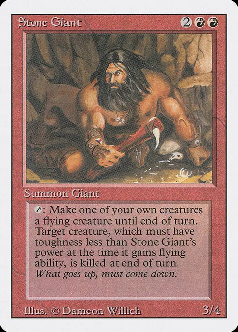 Stone Giant 179/321