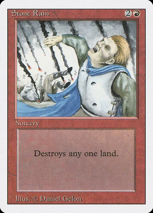 Stone Rain 180/321