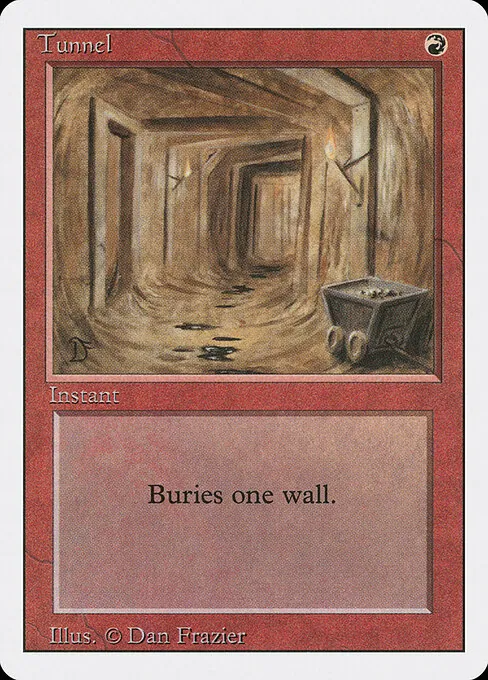 Tunnel 181/321