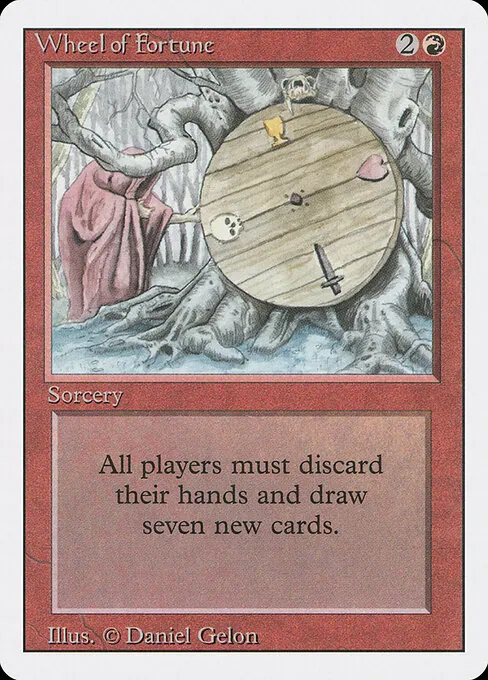 Wheel of Fortune 185/321