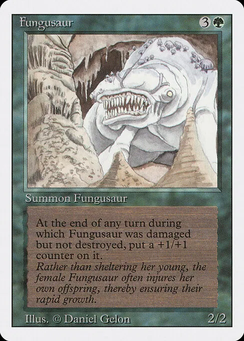 Fungusaur 197/321