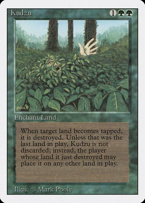 Kudzu 205/321