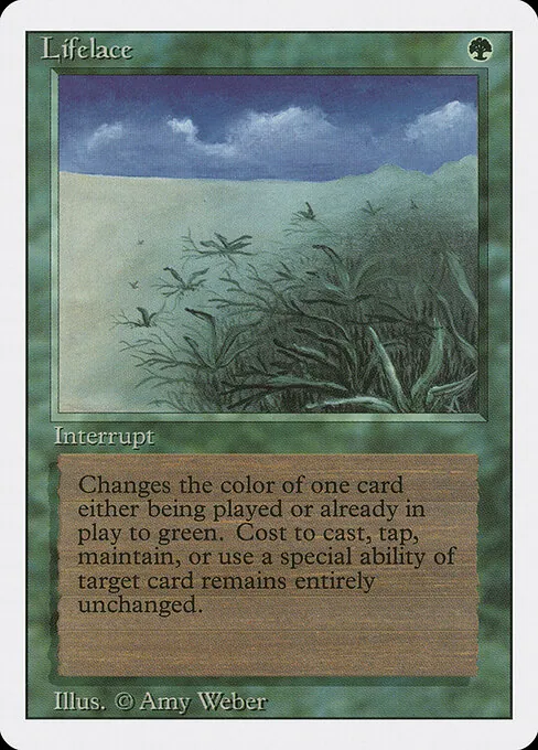 Lifelace 208/321