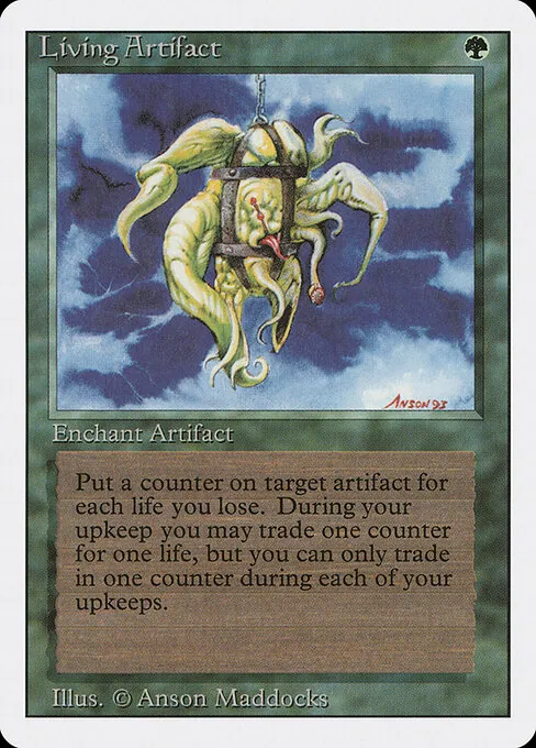 Living Artifact 209/321
