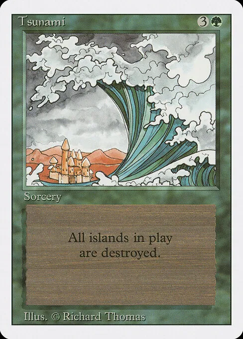 Tsunami 222/321