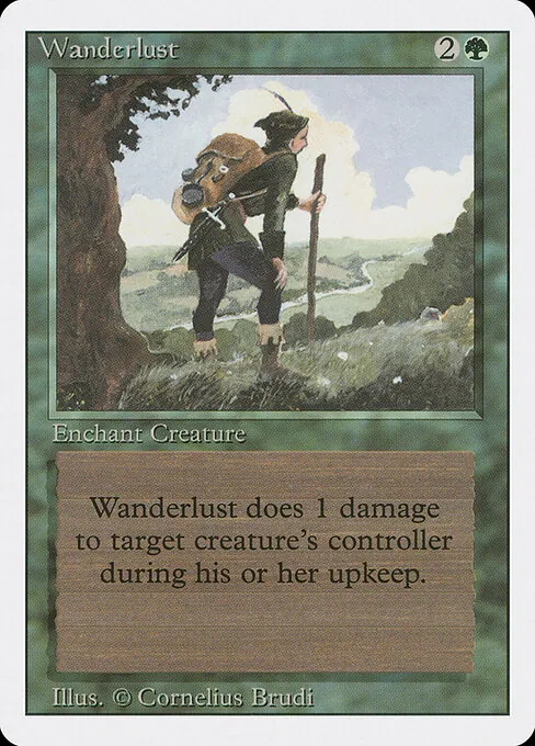Wanderlust 227/321