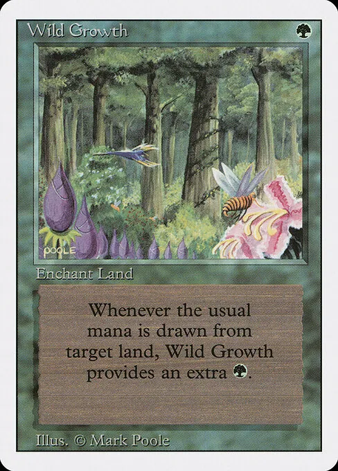 Wild Growth 230/321