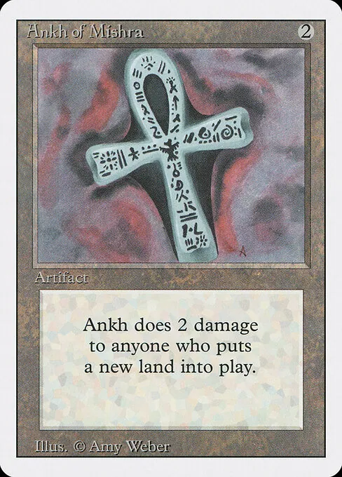 Ankh of Mishra 233/321