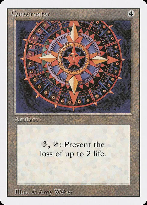 Conservator 241/321