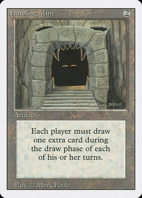 Howling Mine 251/321