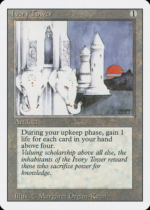 Ivory Tower 254/321