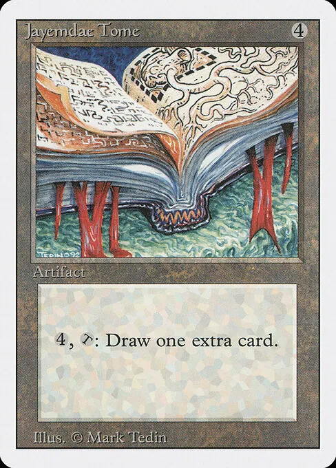 Jayemdae Tome 258/321