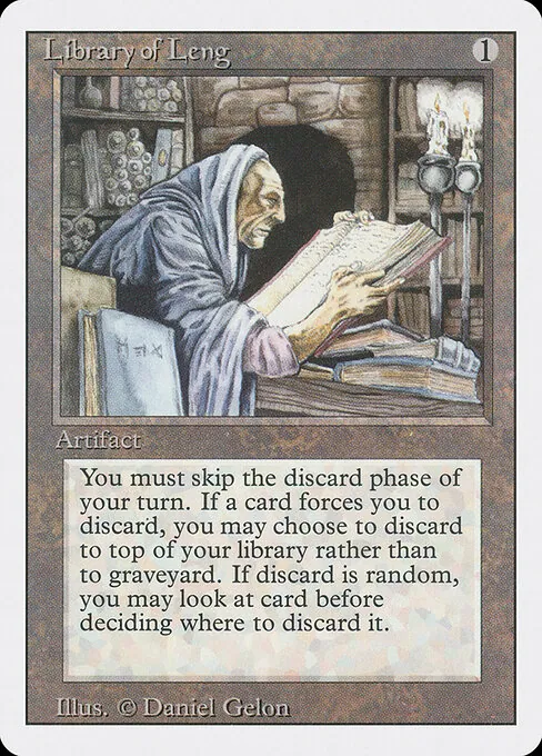 Library of Leng 261/321