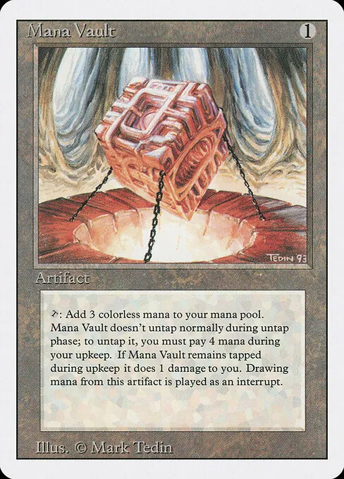 Mana Vault 263/321