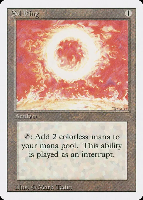 Sol Ring 274/321