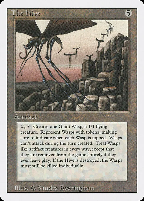 The Hive 277/321