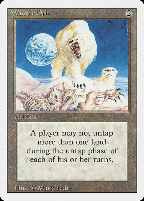 Winter Orb 280/321