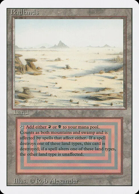 Badlands 282/321