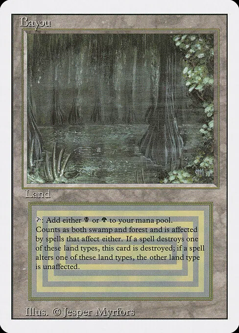Bayou 283/321